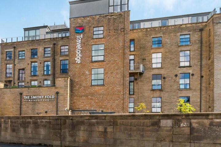 Travelodge Glossop