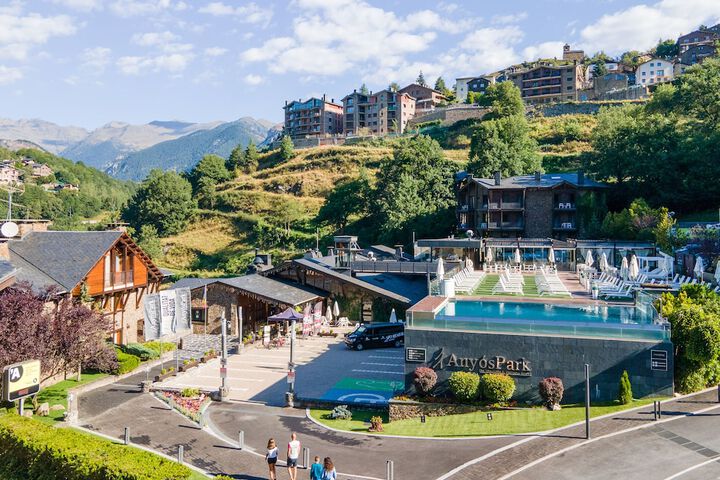 Image of Hotel Anyóspark Mountain & Wellness Resort