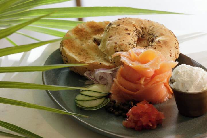 Breakfast/Coffee Service 49 of 60