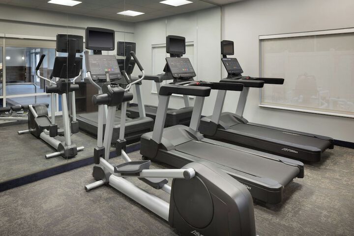 Hotel Gym