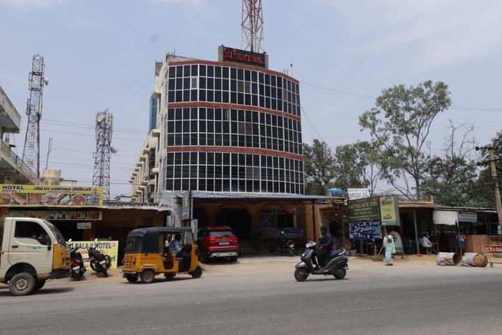 Hotel Sai palace inn