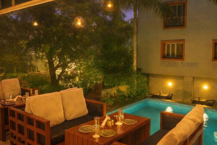 Hotel Marigold With Swimming Pool by SAH in Abu Road