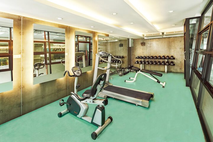 Hotel Gym