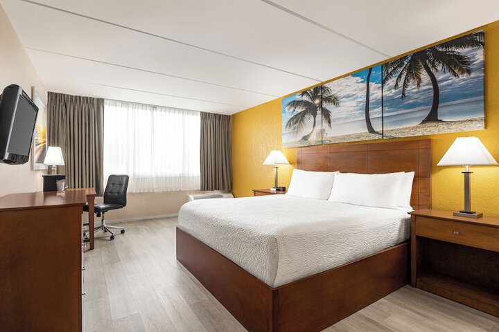 1 King Bed (4 of 6)