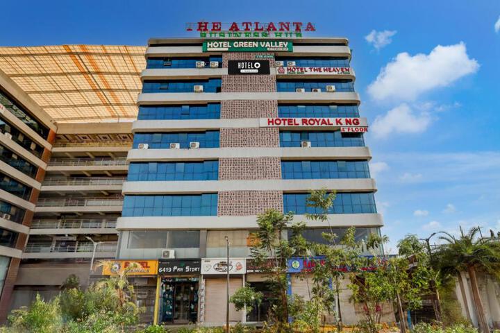 Super Hotel O Nana Chiloda Near Airport Formerly Green Valley