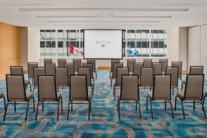 Meeting facility
