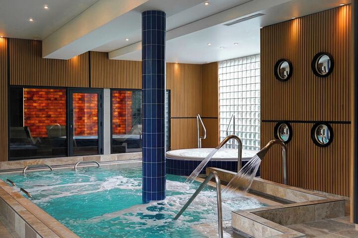 Spa and Wellness