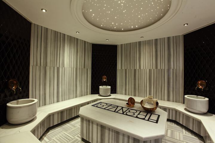 Turkish bath