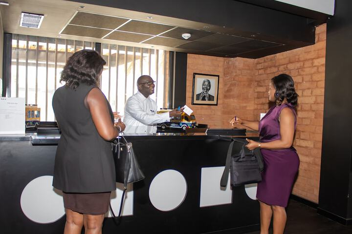 Reception