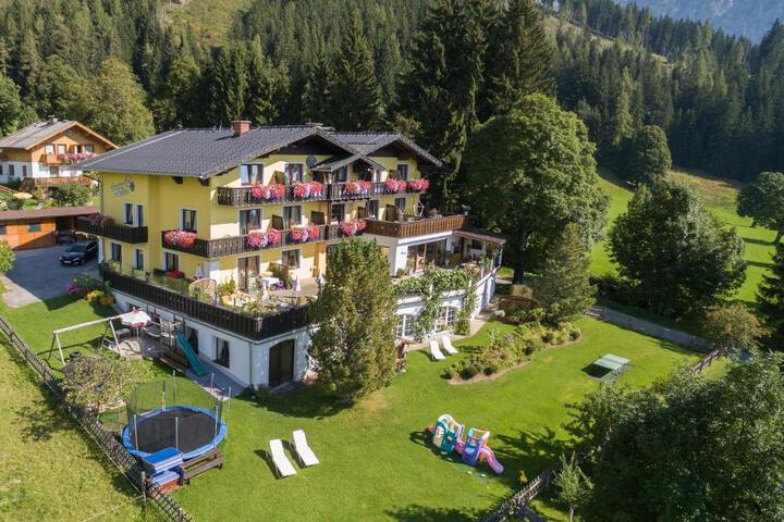 Hotel Sporthof Austria