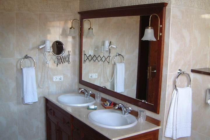 Bath Interior