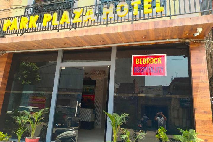 Hotel O Park Plaza