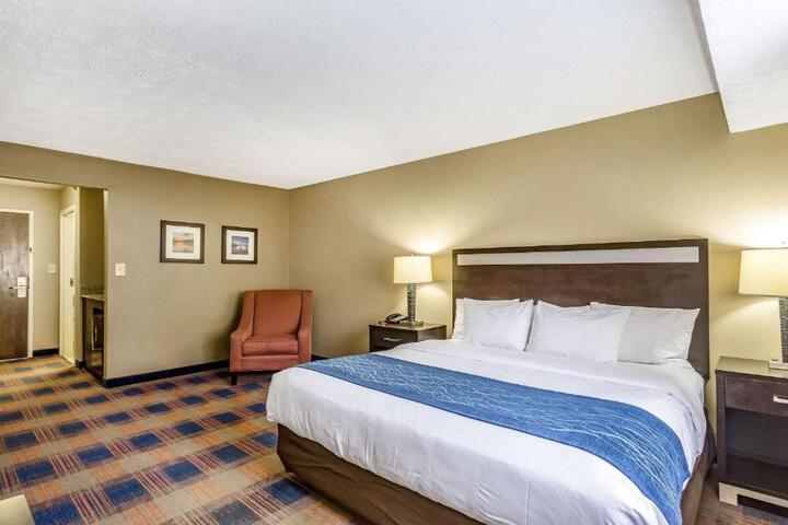 1 King Bed (1 of 19)