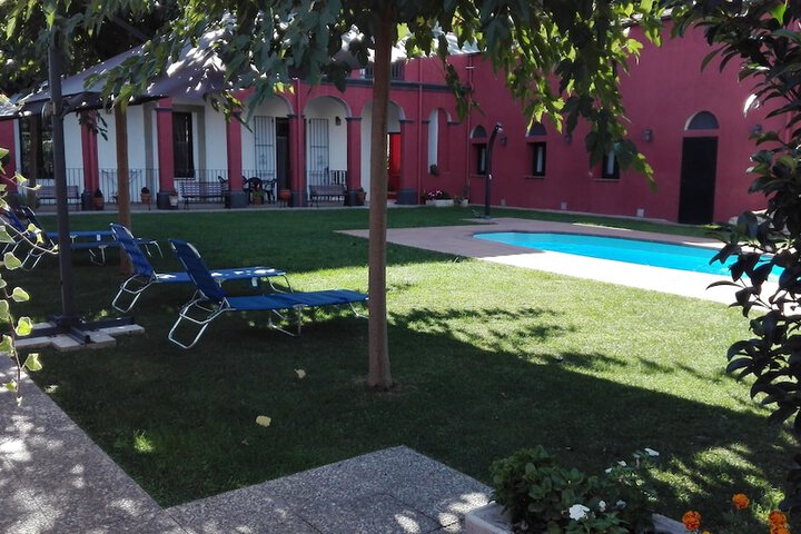 Aparthotel Can Gallart in Santa Coloma de Farners