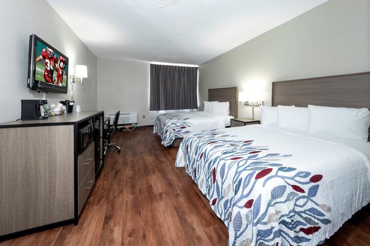 Deluxe 2 Double Beds (7 of 13)