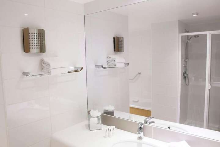 Restrooms