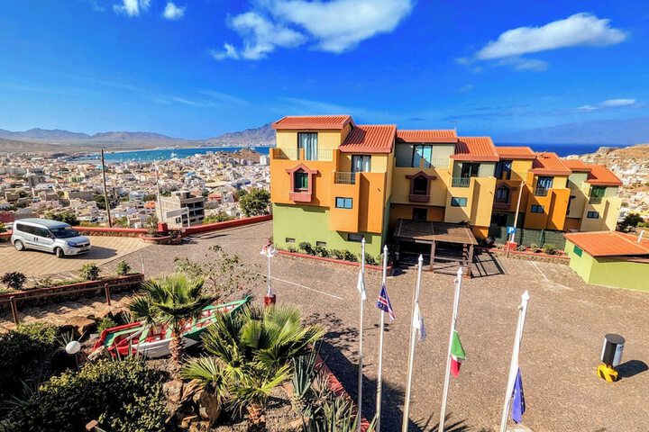 Photo of Hotel Belvedere Mindelo Cape Verde