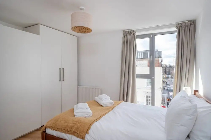 Spacious 1 Bed for 4, Victoria / pimlico