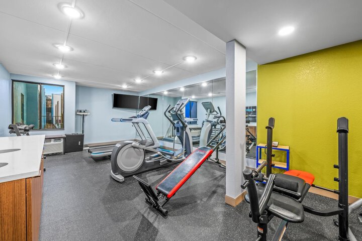 Fitness Center Photo
