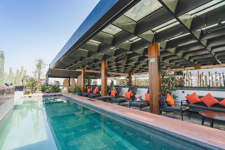 Umbral a Curio Collection by Hilton in Mexico City