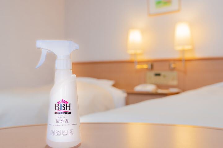 Room amenity