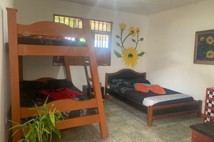 FAERA HOSTEL in Calima