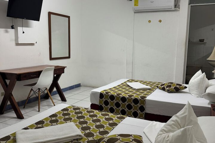 Fitness Facility Photos