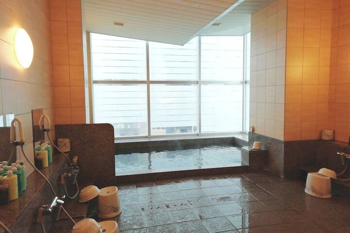 Public bath