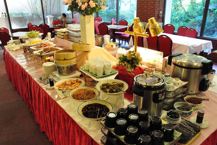 Breakfast/Coffee Service 29 of 36