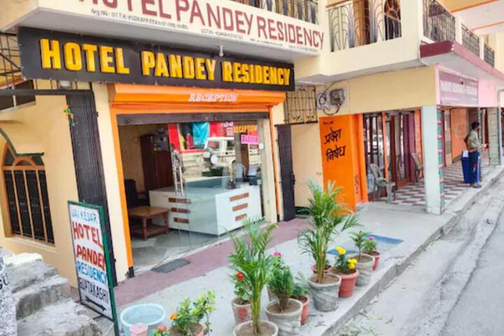 Pandey Residency Hotel