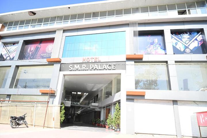 HOTEL SMR Palace