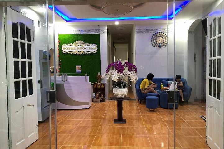 AHA Ngoc Lan Hotel Con Dao