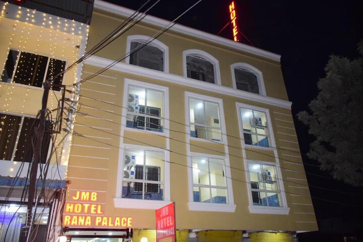JMB Hotel Rana Palace