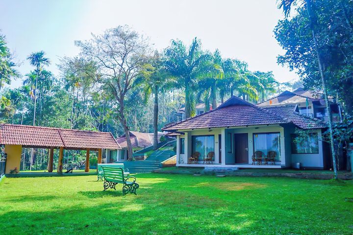 The Wave Wayanad Resort in Sulthan Bathery