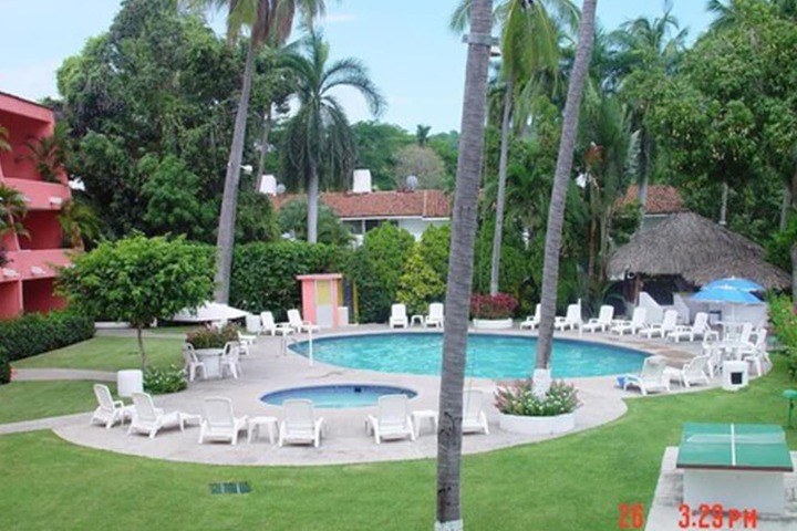 Pool to Cool