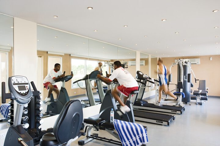 Hotel Gym