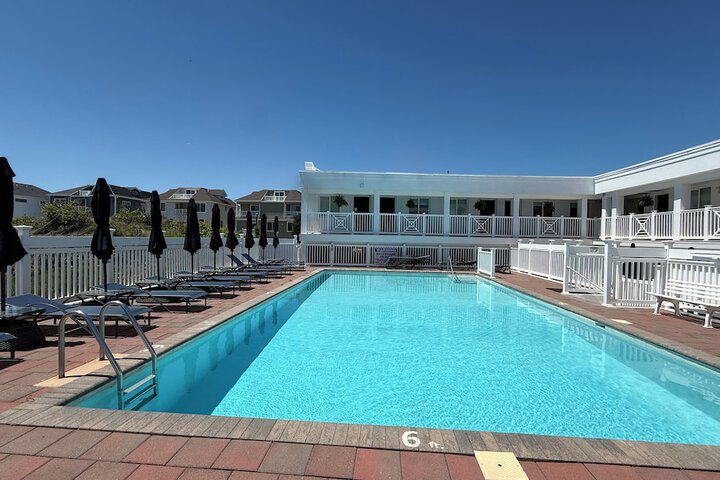 Swimming pool at Oceana by The Sea