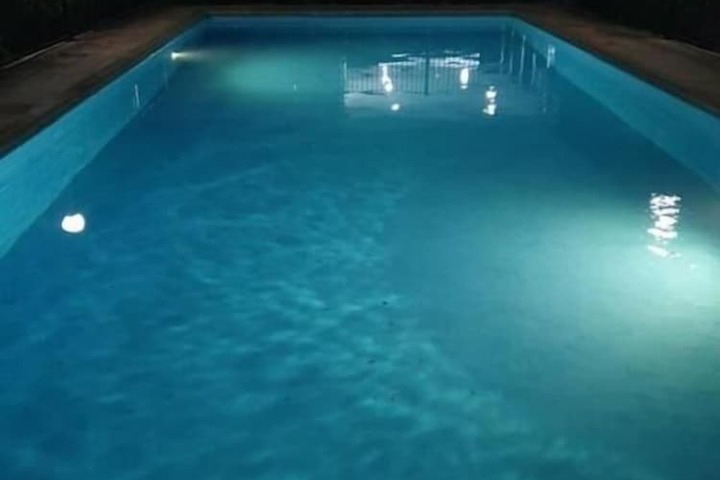 Pools & Facilities