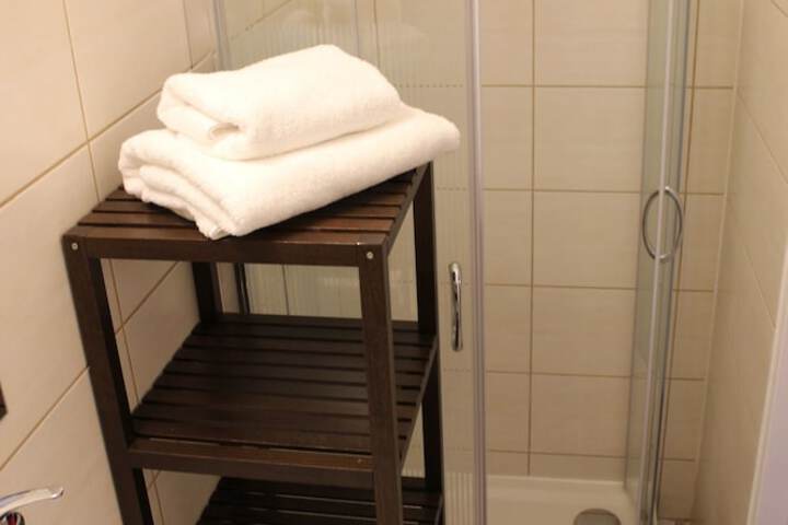 Clean Restrooms