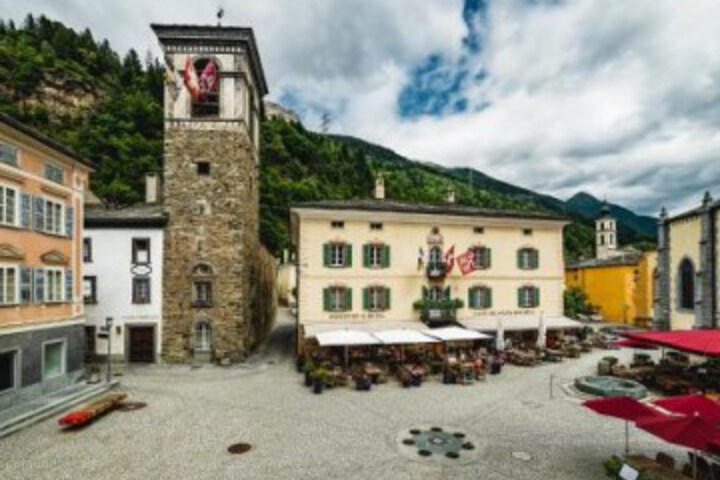 Hotel Biobistro Semadeni