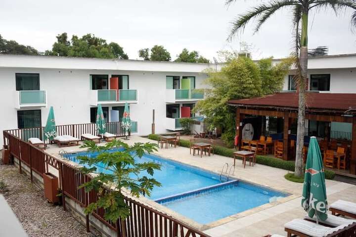 Pool Photo