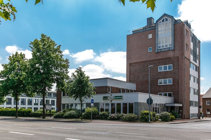 Akzent City Hotel Kleve