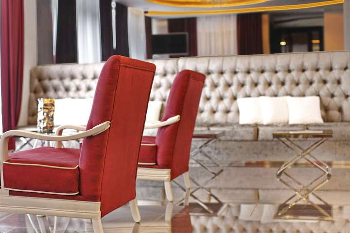 Lobby Photos