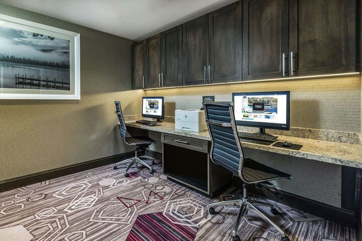 Business center