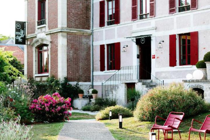 Hotel Restaurant La Musardiere