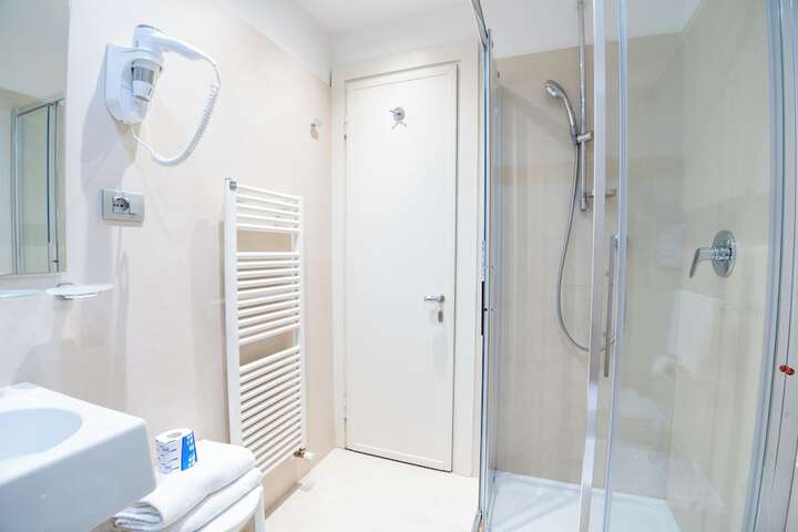 Restrooms