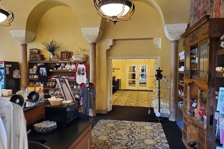 Breakfast/Coffee Service 35 of 53