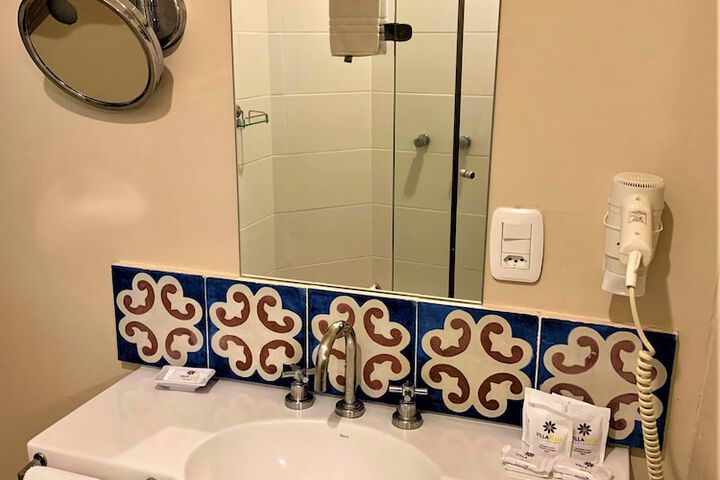 Bathroom Interior Photo