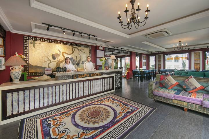 Reception