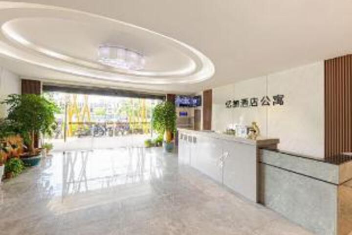 Yijia Hotel Apartment